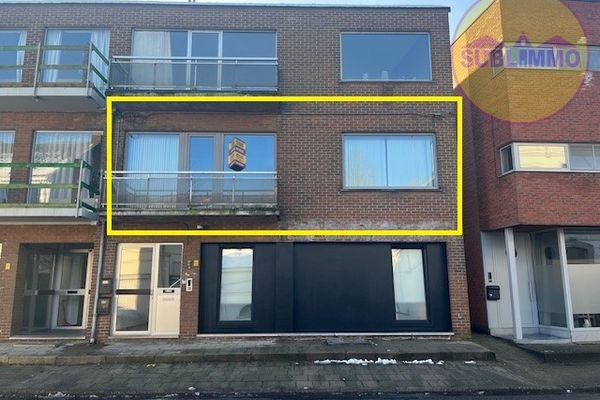 Appartement
                            verhuurd in Meerhout