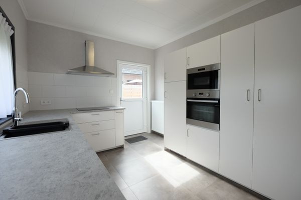 Eengezinswoning
                            verhuurd in Ordingen