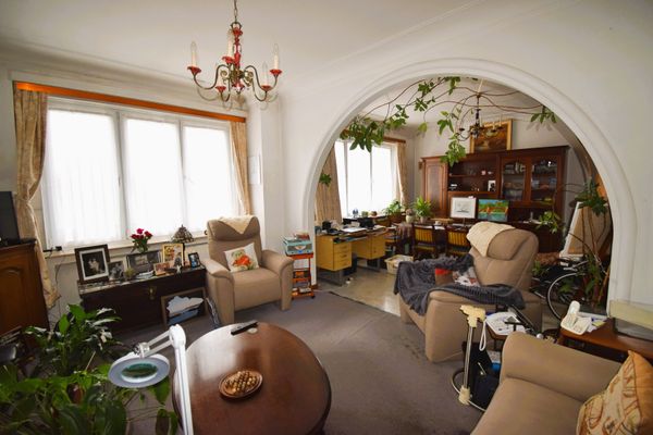 Appartement option d'achat / Berchem-Sainte-Agathe