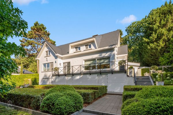 Huis
                                te koop
                                in Aarschot