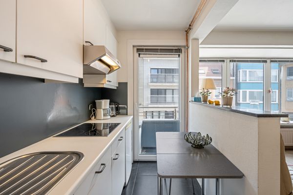 Appartement te koop / Bredene