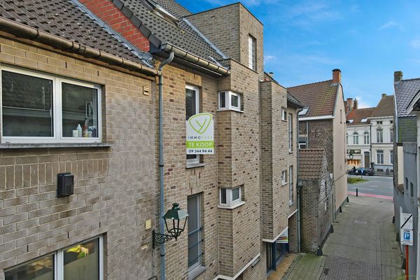 Appartement te huur in Eeklo