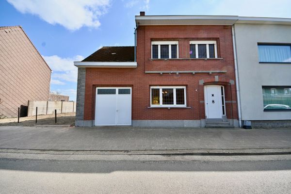 Huis
                            te koop in Mechelen