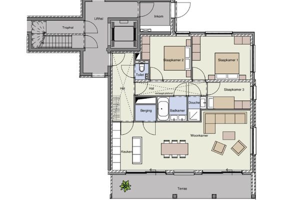 Appartement te koop / Harelbeke