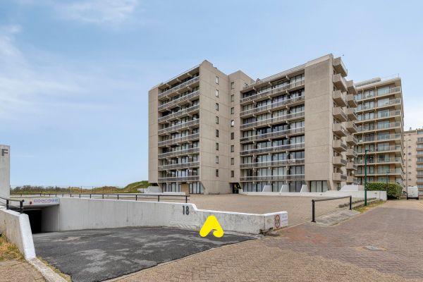 Appartement te koop / De Panne