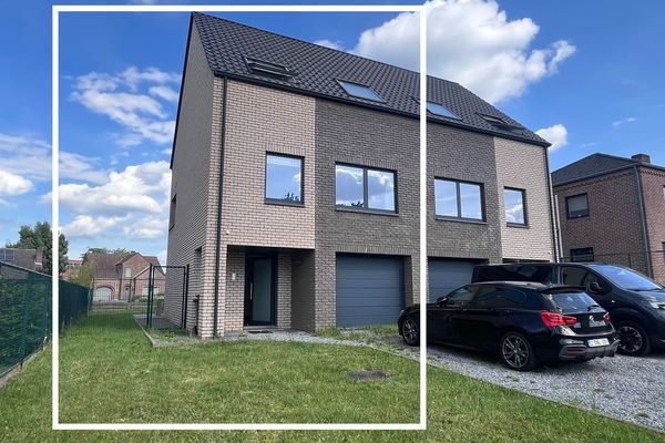 
                                        Huis
                                        verhuurd
                                        in Opglabbeek
                                    