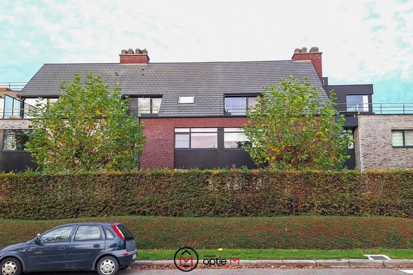 Appartement
                                te huur
                                in Tienen