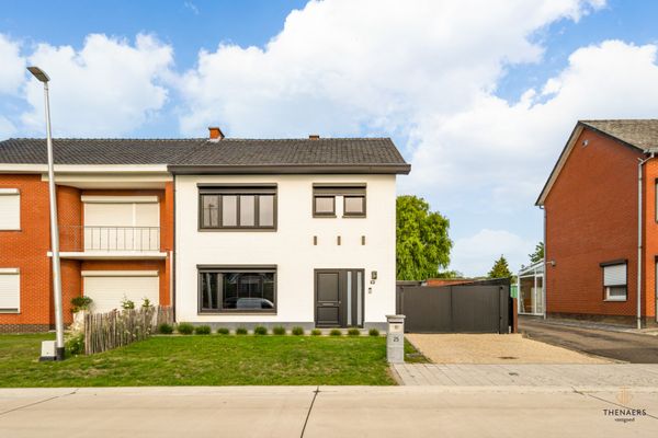 Huis te koop / Nieuwerkerken