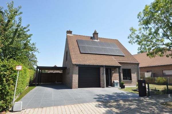 Huis te koop in Oudenburg