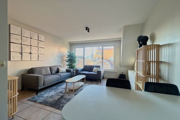 Appartement
                                te koop
                                in Torhout