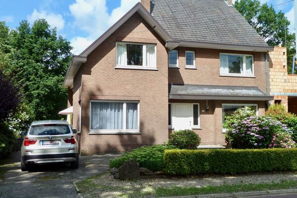 Huis
                                verkocht in Genk