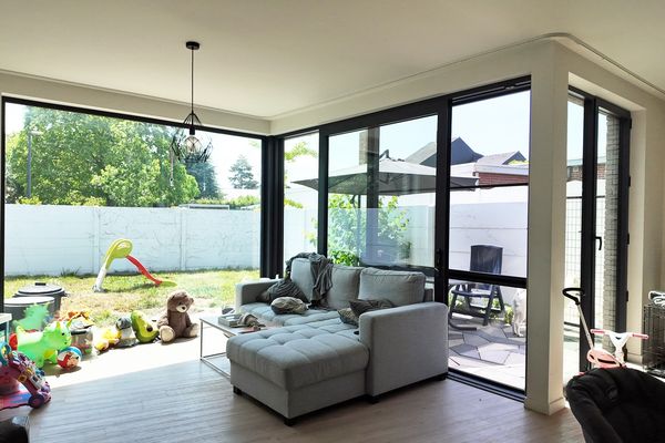 Appartement te huur in Zomergem