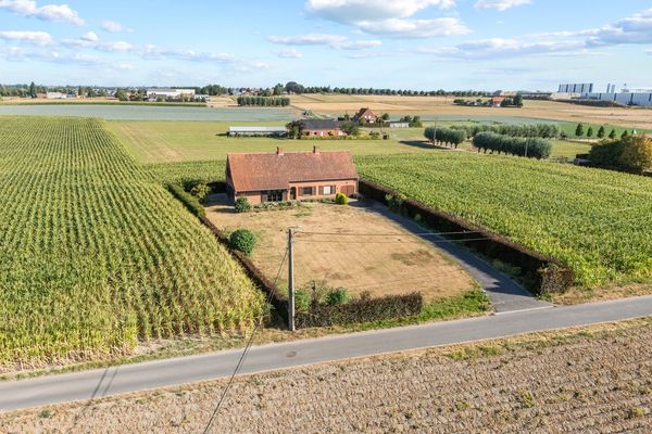 Huis
                                te koop
                                in Ardooie