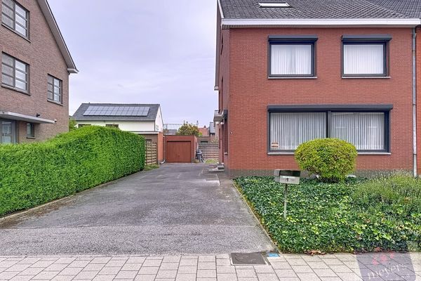 Eengezinswoning in Hasselt