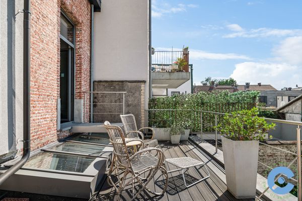 Huis optie koop / Borgerhout