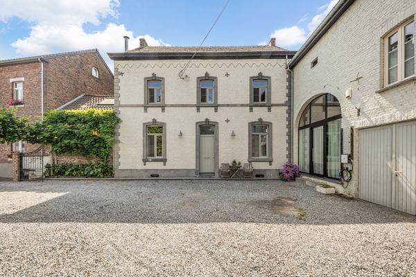 Huis te koop / Landen