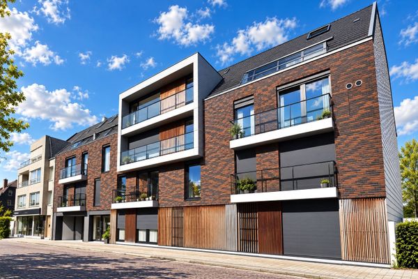 Appartement
                                te koop in Waarschoot