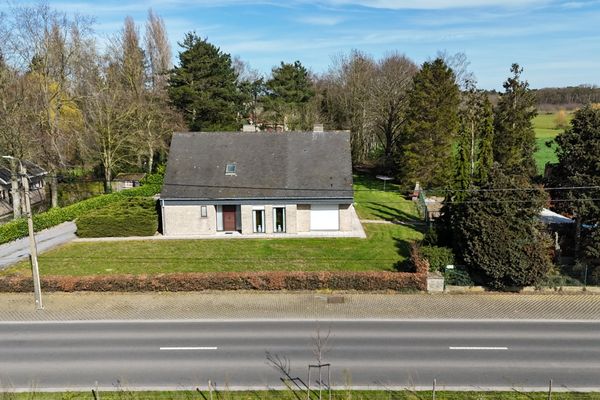 Huis
                                te koop
                                in Kortemark