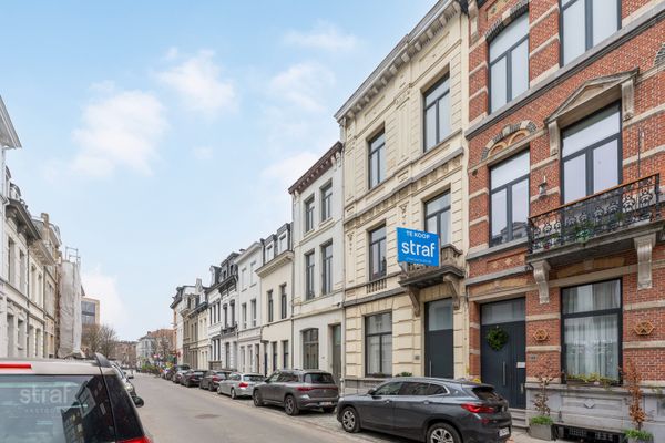Herenhuis
                            te koop in Antwerpen