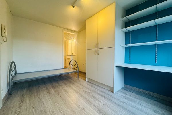 Studentenkamer
                            te huur in Kortrijk