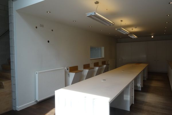 Industrieel te koop / Genk