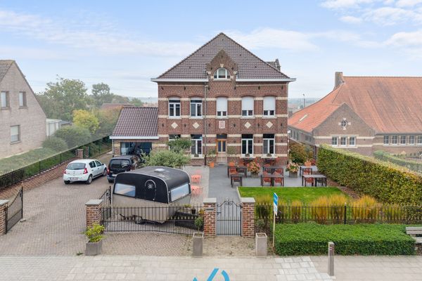 Horeca
                            te koop in Nieuwkerke