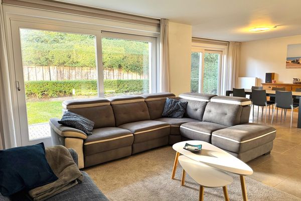 Appartement
                                te koop
                                in Koksijde