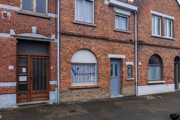 Huis in Kortrijk