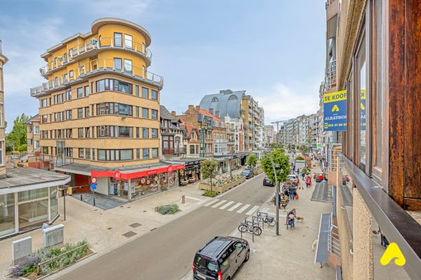 Appartement te koop / De Panne