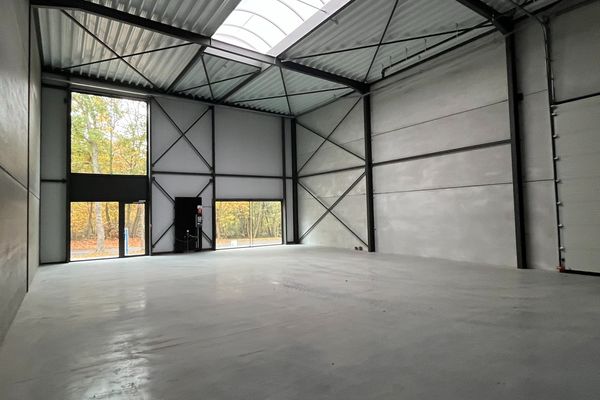 Project te koop / As