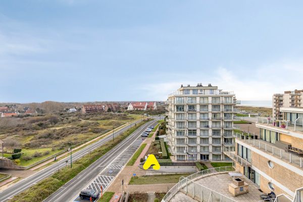 Appartement a vendre / La Panne