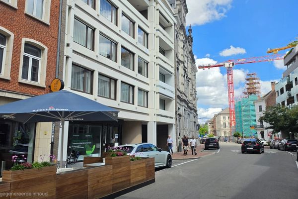 Commercieel optie koop / Hasselt