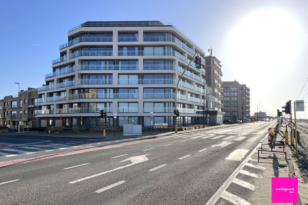 Appartement
                            verkocht in Oostende