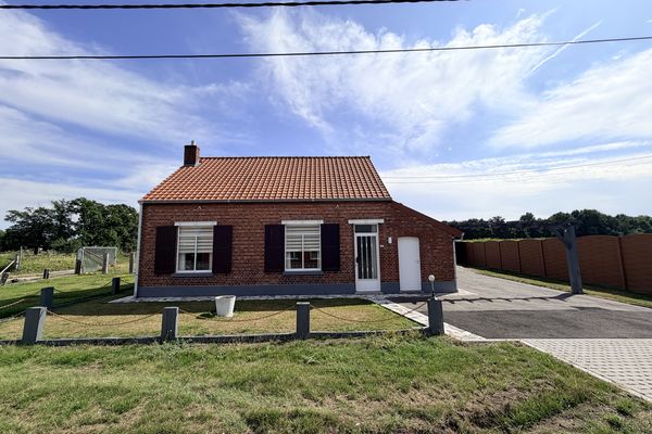 Huis te koop / Kermt