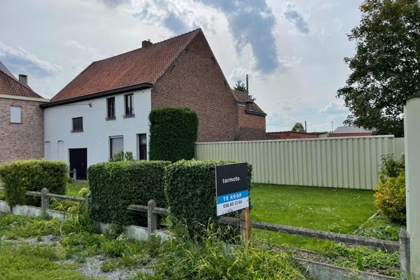 Woning
                            te koop in Kuurne