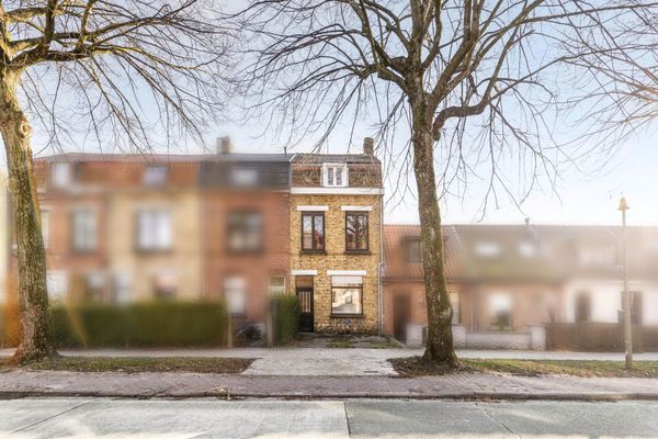 Huis
                            te koop in Brugge
