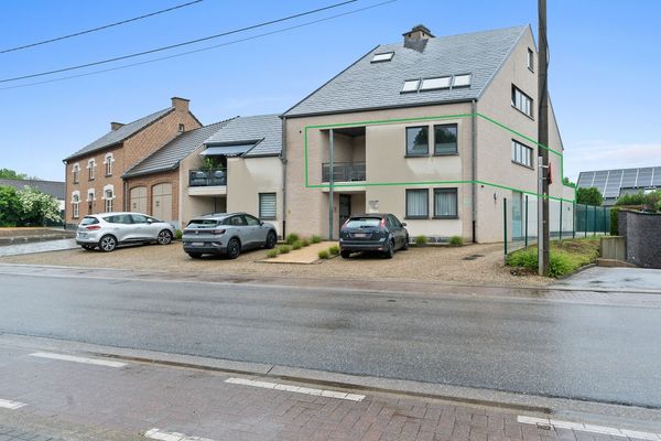 Appartement
                            verkocht in Alken