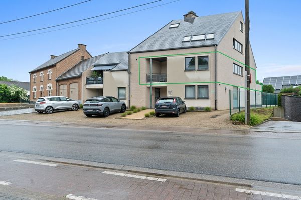 Appartement
                            te koop in Alken