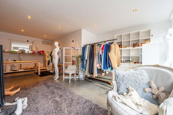 Commercieel optie koop / Wakken