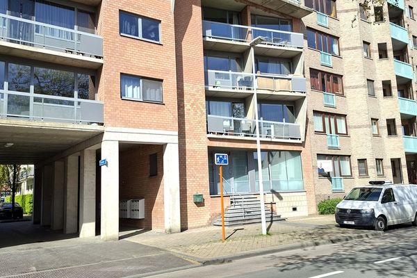 Appartement
                            te huur in Leuven
