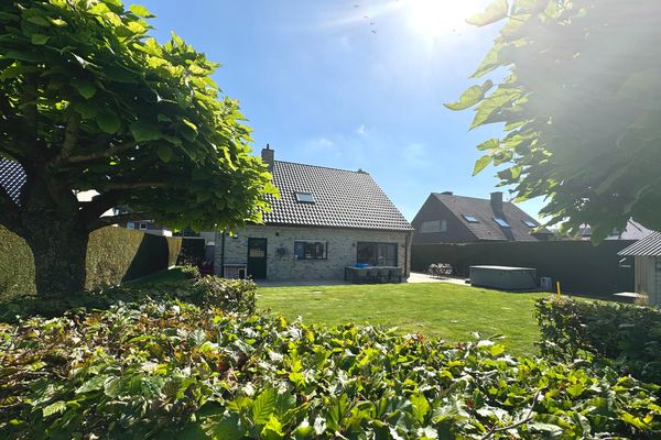 Villa
                            te huur in Aalter