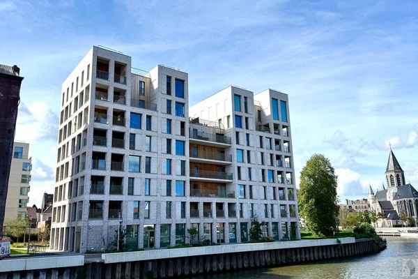 Appartement
                            te huur in Deinze