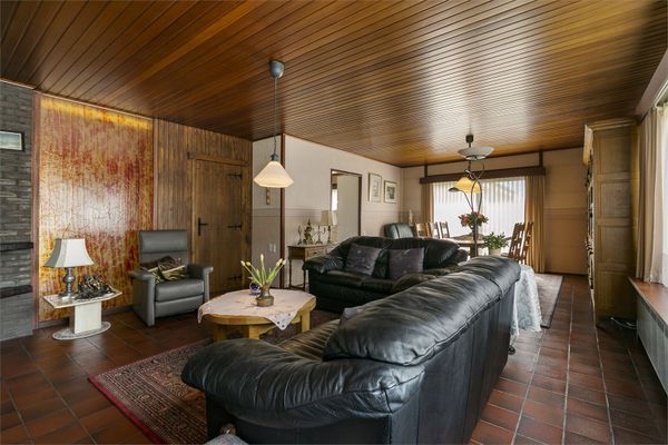 Huis verkocht / Paal