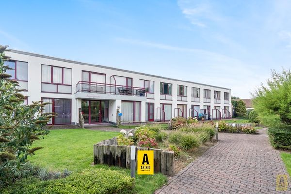 Studio
                            te koop in Bredene