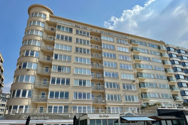 Appartement
                                verkocht in Oostende
