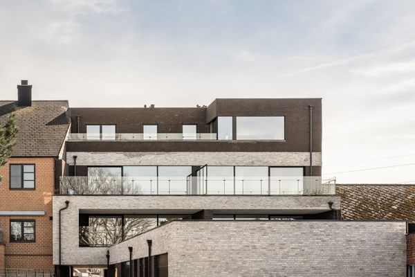 Project gerealiseerd ontwikkeling / Heusden-Zolder