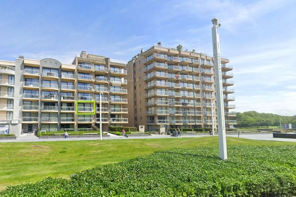 Appartement
                            optie koop in Nieuwpoort