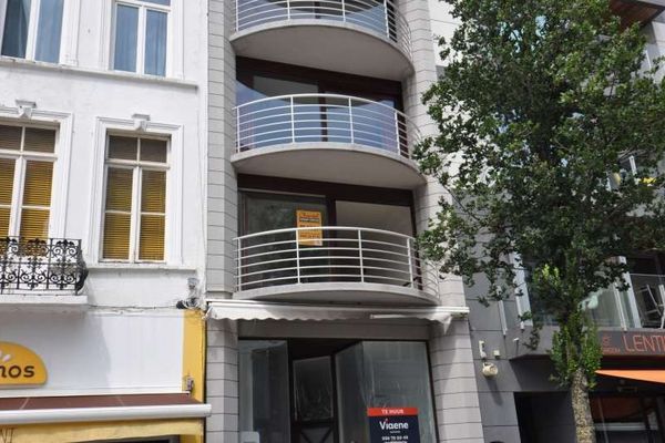 Appartement
                            verkocht in Oostende