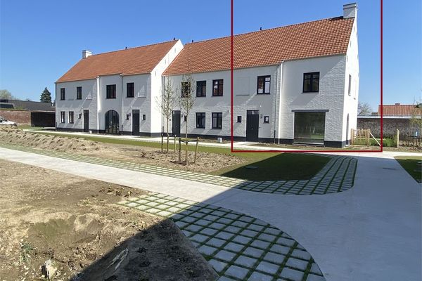 Huis
                                verhuurd
                                in Landegem