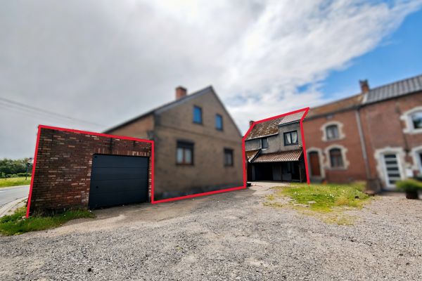 Maison
                                a vendre
                                in Nalinnes